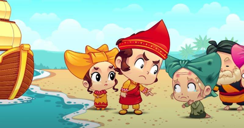 Youtube.com/Riri Cerita Anak Interaktif